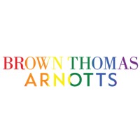 Brown Thomas Arnotts logo - Similar company to Selfridges Group