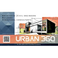 Urban360 Private Limited logo - Similar company to Malnad Constructions & Engineering Pvt. Ltd.