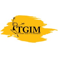 Thank God It's Monday logo - Similar company to Coaching By Wemi