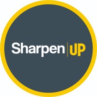 Sharpen UP logo - Similar company to Sharpen Up