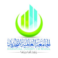 International University For Renewal (الجامعة العالمية للتجديد )