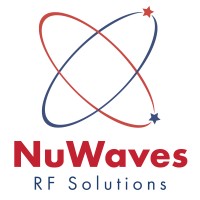 NuWaves RF Solutions logo - Similar company to Comrod