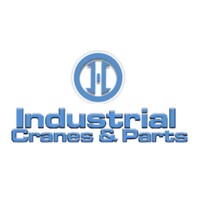 INDUSTRIAL CRANES AND PARTS logo - Similar company to Eurocrane