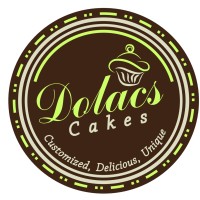 Dolacs Cakes logo - Similar company to Abi'S Cakes