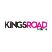 Kings Road Merch logo - Similar company to Manhead