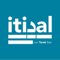 Itidal logo - Similar company to Glided