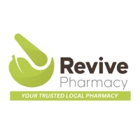Revive Pharmacy Group logo - Similar company to Bendigo Ufs