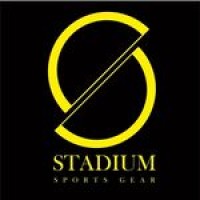 Stadium Sports Gear logo - Similar company to Otomix Sports Gear