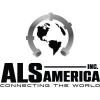 ALS AMERICA, INC. logo - Similar company to Vass Pipe & Steel