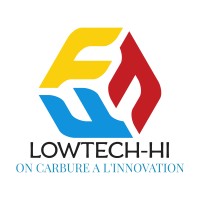 LowTech-Hi logo - Similar company to Bookconekt