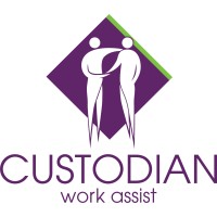 Custodian Work Assist logo - Similar company to Workfocus Australia