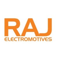 Raj Electromotives Pvt Ltd logo - Similar company to Krano Cranes