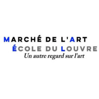 Marché de l'Art - École du Louvre logo - Similar company to Mael - Club Marché De L'Art De L'Ecole Du Louvre