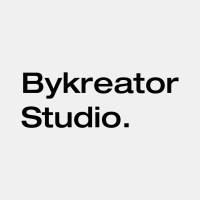 Bykreator Studio logo - Similar company to Visual Lab