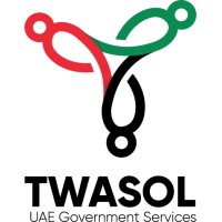 Twasol UAE Government Services Provider logo - Similar company to Ntwasal  Government Services - Uae