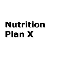 Nutrition Plan X logo - Similar company to Nutrition Basics Co.
