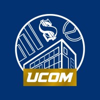 UCom - University of Canterbury Commerce Society logo - Similar company to Leech & Partners Ltd