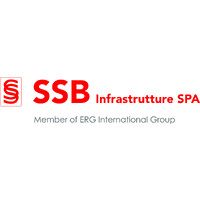 SSB Infrastrutture S.p.A logo - Similar company to Erg International Group