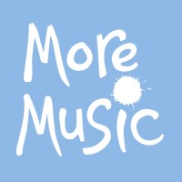 MORE MUSIC logo - Similar company to Ediaqi Eu