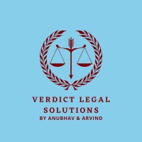 VERDICT LEGAL SOLUTIONS logo - Similar company to Saxena And Singh