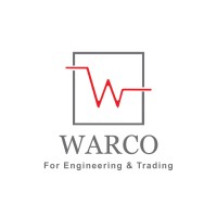 Warco Engineering and Trading logo - Similar company to Mada Tech1