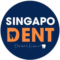 SINGAPODENT logo - Similar company to Purple & Pine