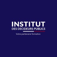 Institut des Décideurs Publics logo - Similar company to Dextera Association