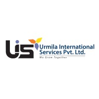 Urmila International Services Pvt. Ltd. logo - Similar company to Surpassing Hr Solution Pvt. Ltd.