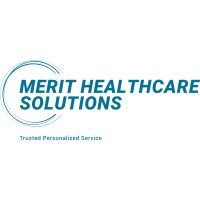 Merit Healthcare Solutions logo - Similar company to Sbg Consulting
