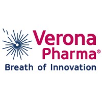 Verona Pharma logo - Similar company to Actithera