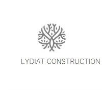 Lydiat Construction X logo - Similar company to Iccg Ltd