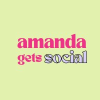Amanda Gets Social logo - Similar company to Rita Cidre