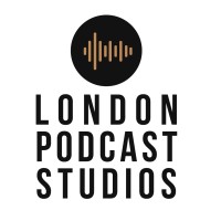 London Podcast Studios logo - Similar company to Klatch Studio