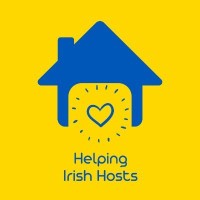 Helping Irish Hosts logo - Similar company to Human Dignity Foundation