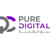 بيور الرقمية Pure Digital logo - Similar company to Mroonah