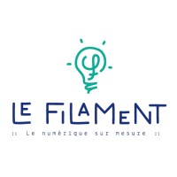 Le Filament logo - Similar company to Codeurs En Liberté