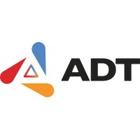 ADT logo - Similar company to Rg Distribution
