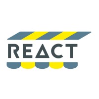 REACT project logo - Similar company to React Project Eu