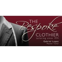 The Bespoke Clothier logo - Similar company to Toss Designs