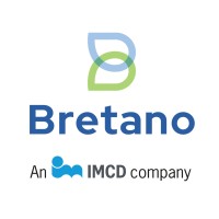 Bretano An IMCD Company logo - Similar company to Flasterstein Arquitectos