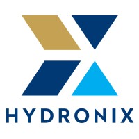 Hydronix CZ logo - Similar company to Akusolar
