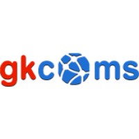 Gkcoms Consulting logo - Similar company to Techpeak Consulting Services Ltd
