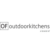 OF outdoorkitchens logo - Similar company to Cena Outdoor Kitchens