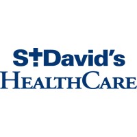St. David's HealthCare logo - Similar company to Click Forensics
