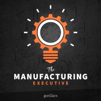 The Manufacturing Executive Podcast logo - Similar company to Conversionseo.Com™