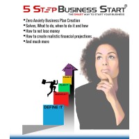5 Step Business Start®