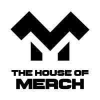 The house of Merch logo - Similar company to Huntleys