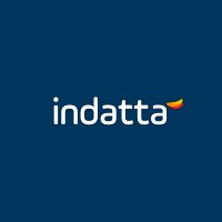 Indatta logo - Similar company to Indata