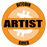 Bitcoin Artist Guild logo - Similar company to East End Resources