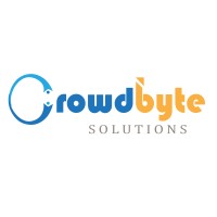 Crowdbyte Solutions Inc. logo - Similar company to Rich Pierre Advisory Group